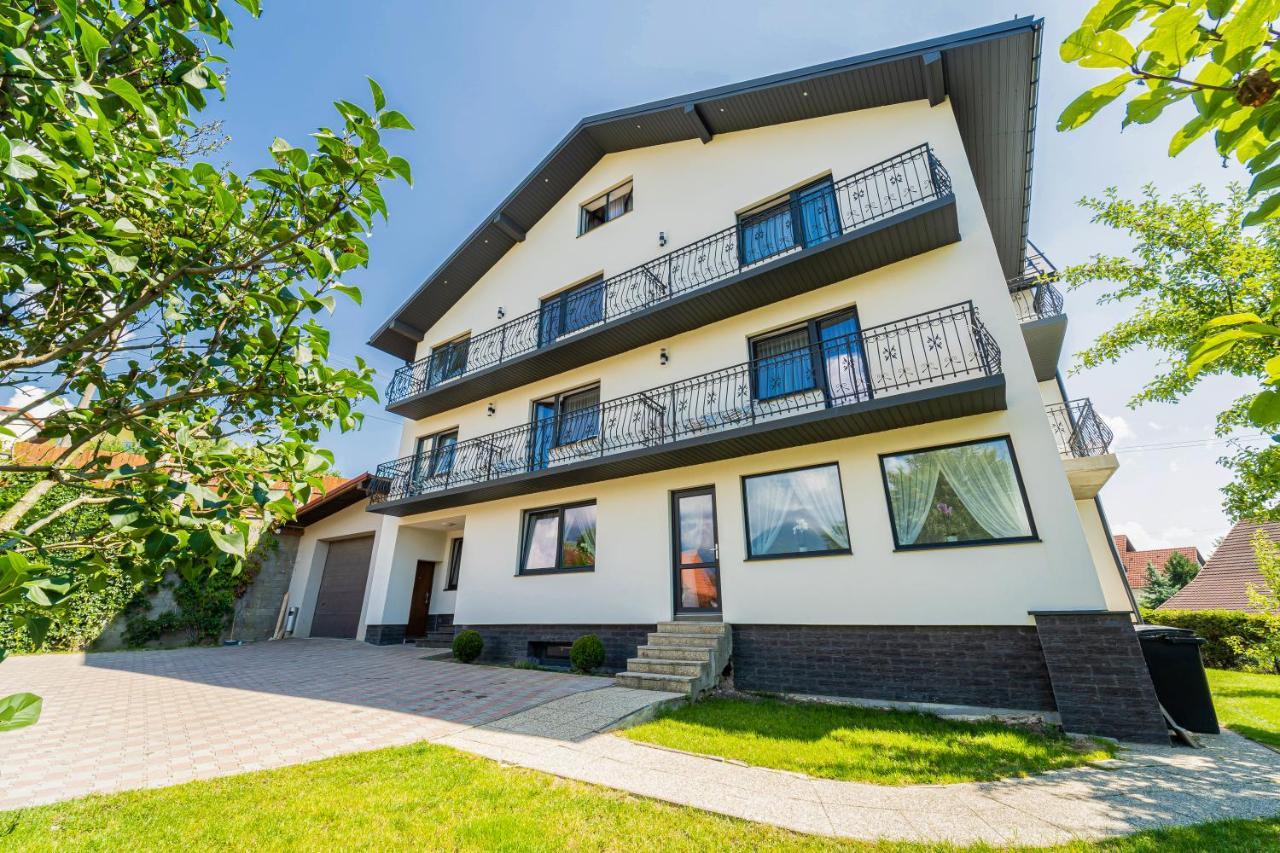 Penzion Cikovsky Stara Lesna Exterior photo
