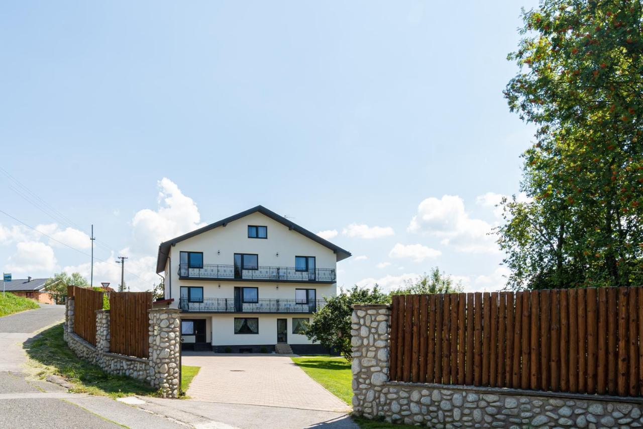 Penzion Cikovsky Stara Lesna Exterior photo