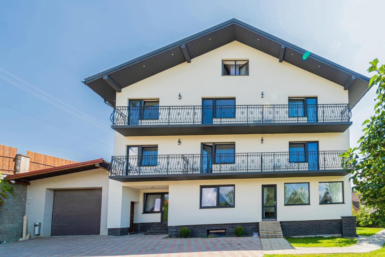Penzion Cikovsky Stara Lesna Exterior photo