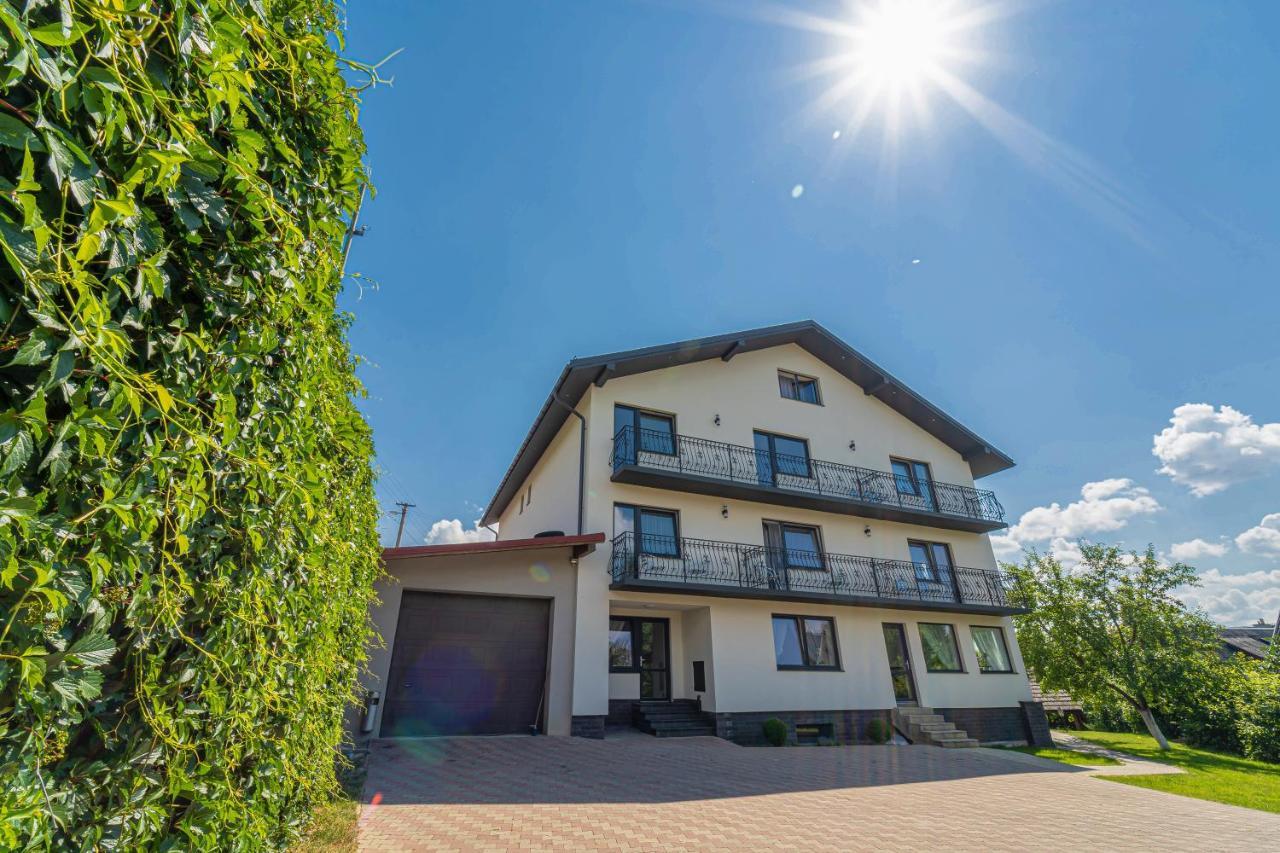 Penzion Cikovsky Stara Lesna Exterior photo